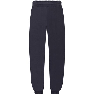 (7-8 Years, Deep Navy) Fruit of the Loom Childrens/Kids Premium Plain Jogging Bo (7-8 Years, Deep Navy) Fruit of the Loom Childrens/Kids Premium Plain Jogging Bo