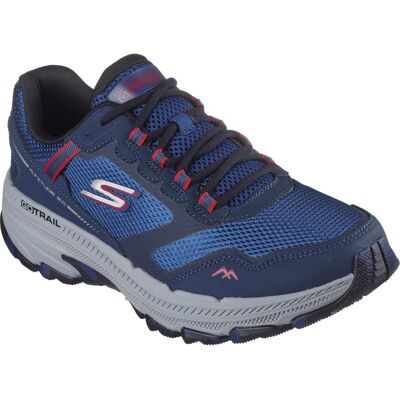 (8 UK, Navy/Red) Skechers Mens Go Run Trail Altitude 2.0 Marble Rock 3.0 Leather (8 UK, Navy/Red) Skechers Mens Go Run Trail Altitude 2.0 Marble Rock 3.0 Leather