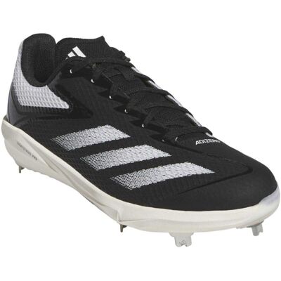 (7 UK, Core Black) Adidas Mens Adizero Electric Baseball Shoes (7 UK, Core Black) Adidas Mens Adizero Electric Baseball Shoes