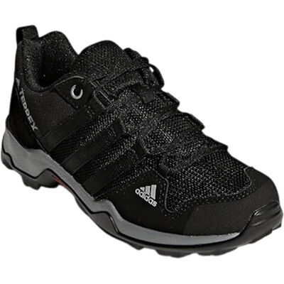 (11 UK Child, Black) Adidas Childrens/Kids Terrex AX2R K Hiking Shoes (11 UK Child, Black) Adidas Childrens/Kids Terrex AX2R K Hiking Shoes
