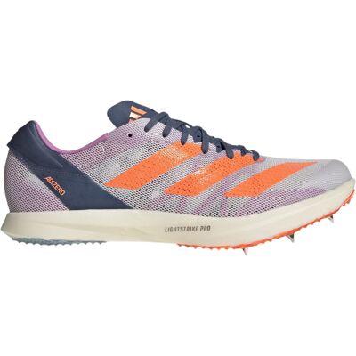 (12.5 UK, Grey) Adidas Unisex Adult Adizero Running Athletic Shoe Spikes (12.5 UK, Grey) Adidas Unisex Adult Adizero Running Athletic Shoe Spikes