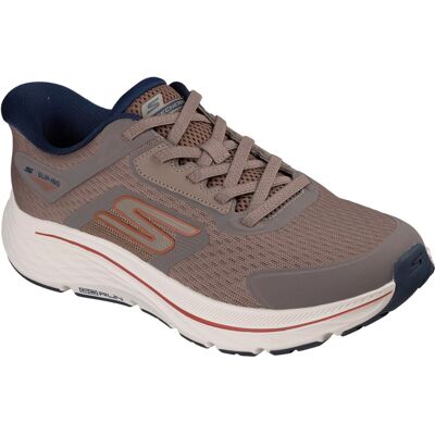 Skechers Go Run Consistent 3 Textile Men's Taupe Trainers Skechers Go Run Consistent 3 Textile Men's Taupe Trainers