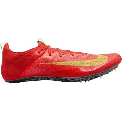 (9 UK, Bright Crimson) Nike Mens Zoom Superfly Elite 2 Round Toe Athletic Shoe S (9 UK, Bright Crimson) Nike Mens Zoom Superfly Elite 2 Round Toe Athletic Shoe S