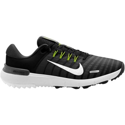 (10 UK, Black/White) Nike Mens Free Golf Shoes (10 UK, Black/White) Nike Mens Free Golf Shoes