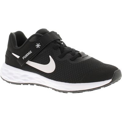 (Multicoloured, 1.5 (Adults')) Nike Revolution 6 Fl Boys' Trainers UK Size (Multicoloured, 1.5 (Adults')) Nike Revolution 6 Fl Boys' Trainers UK Size
