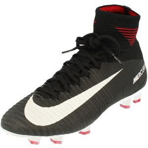 (4 (Children's)) Nike Junior Mercurial Superfly V Df FG Football Boots 921526 So (4 (Children's)) Nike Junior Mercurial Superfly V Df FG Football Boots 921526 So