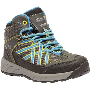 Regatta (13 UK Child, Briar/French Blue) Regata Great Outdoors Childrens/Kids Samaris Hi Regatta (13 UK Child, Briar/French Blue) Regata Great Outdoors Childrens/Kids Samaris Hi