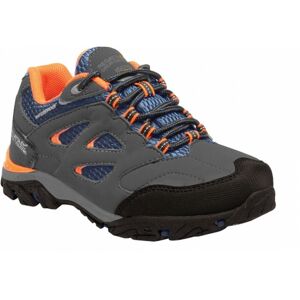 (5 UK Junior, Briar/Blaze Orange) Regatta Childrens/Kids Holcombe Low Junior Hik (5 UK Junior, Briar/Blaze Orange) Regatta Childrens/Kids Holcombe Low Junior Hik