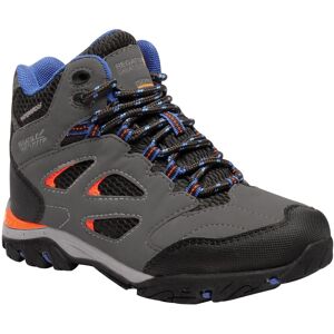 (10 UK Child, Briar/Blaze Orange) Regatta Childrens/Kids Holcombe IEP Junior Hik (10 UK Child, Briar/Blaze Orange) Regatta Childrens/Kids Holcombe IEP Junior Hik