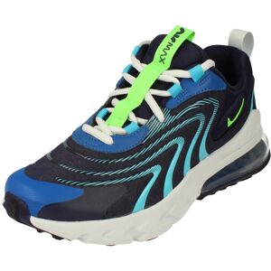 (5) Nike Air Max 270 React Eng GS Running Trainers Cd6870 Sneakers Shoes (5) Nike Air Max 270 React Eng GS Running Trainers Cd6870 Sneakers Shoes