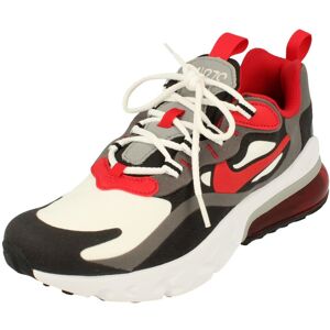 (4.5) Nike Air Max 270 React GS Running Trainers Bq0103 Sneakers Shoes (4.5) Nike Air Max 270 React GS Running Trainers Bq0103 Sneakers Shoes