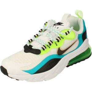 (6) Nike Air Max 270 React Se GS Running Trainers Cj4060 Sneakers Shoes (6) Nike Air Max 270 React Se GS Running Trainers Cj4060 Sneakers Shoes