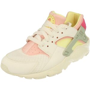 (4.5) Nike Air Huarache Run GS Running Trainers Dr0163 Sneakers Shoes (4.5) Nike Air Huarache Run GS Running Trainers Dr0163 Sneakers Shoes