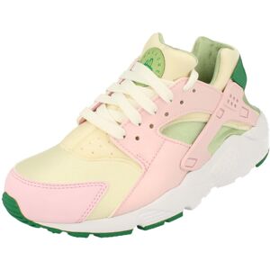 (5) Nike Hurache Run Se GS Trainers Dq0517 Sneakers Shoes (5) Nike Hurache Run Se GS Trainers Dq0517 Sneakers Shoes