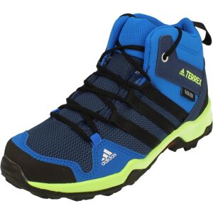 (1.5) Adidas Hiking Terrex Ax2R Mid R.Rdy Kids Trainers Sneakers Ef2246 (1.5) Adidas Hiking Terrex Ax2R Mid R.Rdy Kids Trainers Sneakers Ef2246