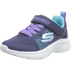 Skechers Microspec Plus-Swirl Sweet Sneaker Navy/Multi 11 US Unisex Little Kid Skechers Microspec Plus-Swirl Sweet Sneaker Navy/Multi 11 US Unisex Little Kid