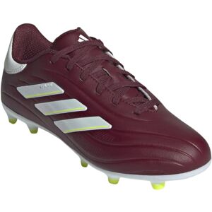 (5 UK, Red/White) Adidas Childrens/Kids Copa Pure II League FG Football Boots (5 UK, Red/White) Adidas Childrens/Kids Copa Pure II League FG Football Boots