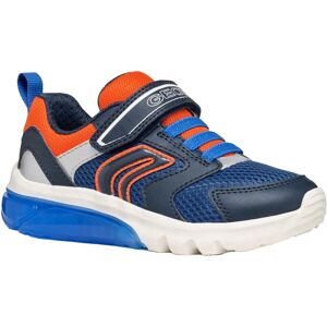 (13 UK Child, Navy) Geox Childrens/Kids Ciberdron Trainers (13 UK Child, Navy) Geox Childrens/Kids Ciberdron Trainers