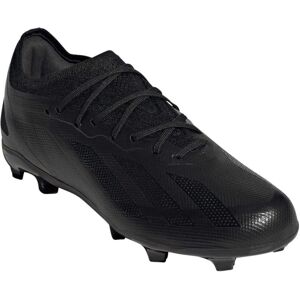 (12.5 UK Child, Black) Adidas Childrens/Kids X Crazyfast.1 Firm Ground Football (12.5 UK Child, Black) Adidas Childrens/Kids X Crazyfast.1 Firm Ground Football