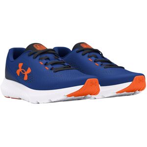 (4.5 UK, Blue) Under Armour Childrens/Kids Pre-School Rogue 4 Running Trainers (4.5 UK, Blue) Under Armour Childrens/Kids Pre-School Rogue 4 Running Trainers