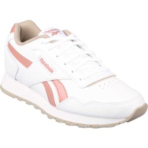 Reebok Childrens Royal Glide Trainers White Light Pink - Trainers Reebok Childrens Royal Glide Trainers White Light Pink - Trainers