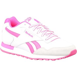(5.5 UK, White/Pink) Reebok Childrens/Kids Royal Glide Trainers (5.5 UK, White/Pink) Reebok Childrens/Kids Royal Glide Trainers