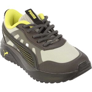 (11 UK Child, Green/Yellow) Puma Childrens/Kids Excursion Trainers (11 UK Child, Green/Yellow) Puma Childrens/Kids Excursion Trainers