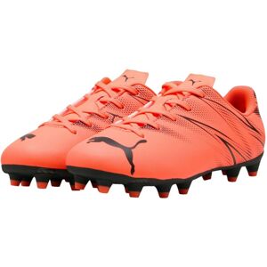 Puma Childrens/Kids Attacanto FG/AG Football Boots Puma Childrens/Kids Attacanto FG/AG Football Boots