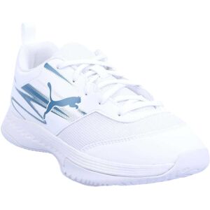(3 UK, White) Puma Childrens/Kids Varion II Trainers (3 UK, White) Puma Childrens/Kids Varion II Trainers
