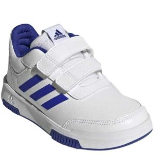 (2 UK, White/Blue) Adidas Childrens/Kids Tensaur 2.0 Sport Trainers (2 UK, White/Blue) Adidas Childrens/Kids Tensaur 2.0 Sport Trainers