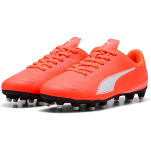 (UK Kids 7 EU 24) PUMA BOYS / GIRLS VITORIA II FG / AG FOOTBALL SOCCER BOOTS 108 (UK Kids 7 EU 24) PUMA BOYS / GIRLS VITORIA II FG / AG FOOTBALL SOCCER BOOTS 108