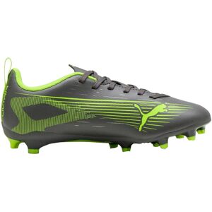 (4 UK, Silver) Puma Childrens/Kids Ultra 5 Play Firm Ground Football Boots (4 UK, Silver) Puma Childrens/Kids Ultra 5 Play Firm Ground Football Boots