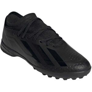 (13.5 UK Child, Black) Adidas Childrens/Kids X Crazyfast.3 Football Boots (13.5 UK Child, Black) Adidas Childrens/Kids X Crazyfast.3 Football Boots