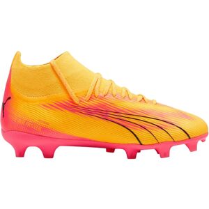 (10 UK Child, Orange) Puma Childrens/Kids Ultra Pro Firm Ground Football Boots (10 UK Child, Orange) Puma Childrens/Kids Ultra Pro Firm Ground Football Boots