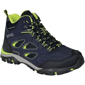 Regatta Childrens/Kids Holcombe IEP Junior Hiking Boots Regatta Childrens/Kids Holcombe IEP Junior Hiking Boots