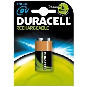 Duracell Nickel Metal Hydride Battery Eblock 9ÊV DUR056008 (10 pack) Duracell Nickel Metal Hydride Battery Eblock 9ÊV DUR056008 (10 pack)