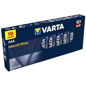 Varta Model AAA Alkaline Battery - Battery Type Varta Model AAA Alkaline Battery - Battery Type