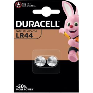 Battery Duracell1.5V Electronics 2 Pack In LR44 Battery Duracell1.5V Electronics 2 Pack In LR44
