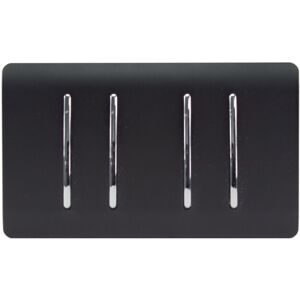 Trendi - Modern - 4-Gang 2-Way - Light switch Trendi - Modern - 4-Gang 2-Way - Light switch