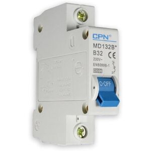 Cudis MCB Circuit Breaker MD132B Cudis MCB Circuit Breaker MD132B