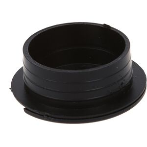 Unbranded 10 Pcs 35mm Black Cable Grommet Cable Outlet Desk Table Wire Unbranded 10 Pcs 35mm Black Cable Grommet Cable Outlet Desk Table Wire