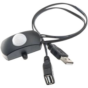Kricely (As show, One size) Led Switch Sensor Controller Usb Infrared Switch Sensor Ir C Kricely (As show, One size) Led Switch Sensor Controller Usb Infrared Switch Sensor Ir C