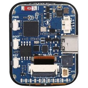 Unbranded ESP32-S3 1.69inch Touch Screen Development Board LCD Round Display WiFi Bluetoot Unbranded ESP32-S3 1.69inch Touch Screen Development Board LCD Round Display WiFi Bluetoot
