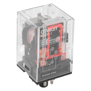 χωρίς σήμα AC 220V/230V Coil Voltage PCB Power Relay 8 Pins DPDT 2NO 2NC MK2P-1 χωρίς σήμα AC 220V/230V Coil Voltage PCB Power Relay 8 Pins DPDT 2NO 2NC MK2P-1