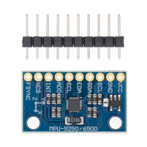 χωρίς εμπορικό σήμα MPU-9250 -9250 9-Axis Sensor Module χωρίς εμπορικό σήμα MPU-9250 -9250 9-Axis Sensor Module