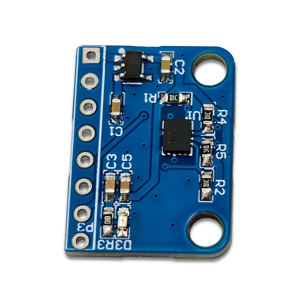 Markenlos ICM42688 Six- Attitude Sensor Module,Supports IIC and SPI Drivers Markenlos ICM42688 Six- Attitude Sensor Module,Supports IIC and SPI Drivers