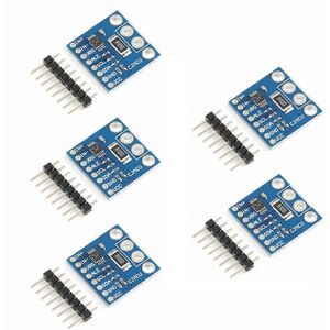 Kikidex (As show, One size) 5PCS INA226 CJMCU-226 IIC I2C Interface Bi-Directional Curre Kikidex (As show, One size) 5PCS INA226 CJMCU-226 IIC I2C Interface Bi-Directional Curre