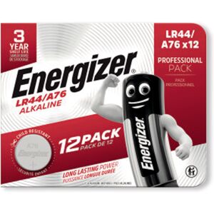 Energizer LR44 Battery - Long-lasting power for daily devices Energizer LR44 Battery - Long-lasting power for daily devices