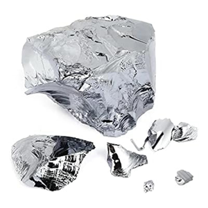 Markenlos Silicon Metal, Elements 14 Semiconductor Monocrystalline Si Block Markenlos Silicon Metal, Elements 14 Semiconductor Monocrystalline Si Block