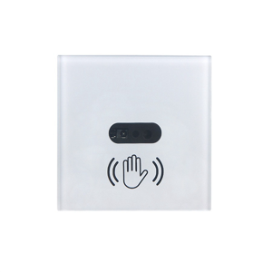 Jehiatek Wall Smart Light Switch Infrare IR Sensor No Need Touch Glass Screen Panel Elect Jehiatek Wall Smart Light Switch Infrare IR Sensor No Need Touch Glass Screen Panel Elect